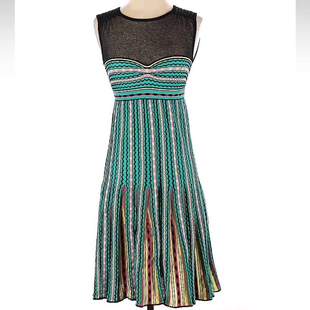 M Missoni dress IT40 multicolor